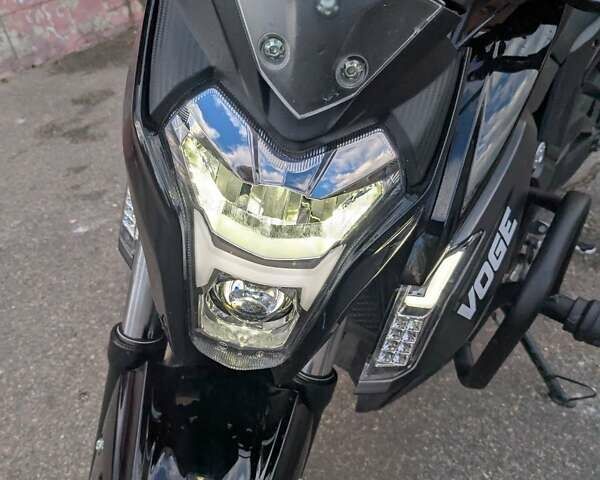 Черный Voge 300R, объемом двигателя 0.29 л и пробегом 5 тыс. км за 2760 $, фото 20 на Automoto.ua