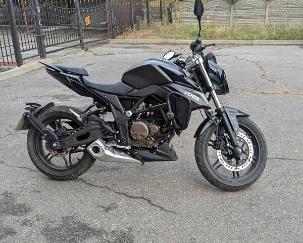 Черный Voge 300R, объемом двигателя 0.29 л и пробегом 5 тыс. км за 2760 $, фото 1 на Automoto.ua