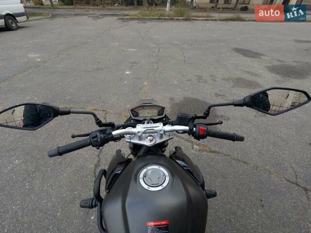 Черный Voge 300R, объемом двигателя 0.29 л и пробегом 5 тыс. км за 2760 $, фото 24 на Automoto.ua