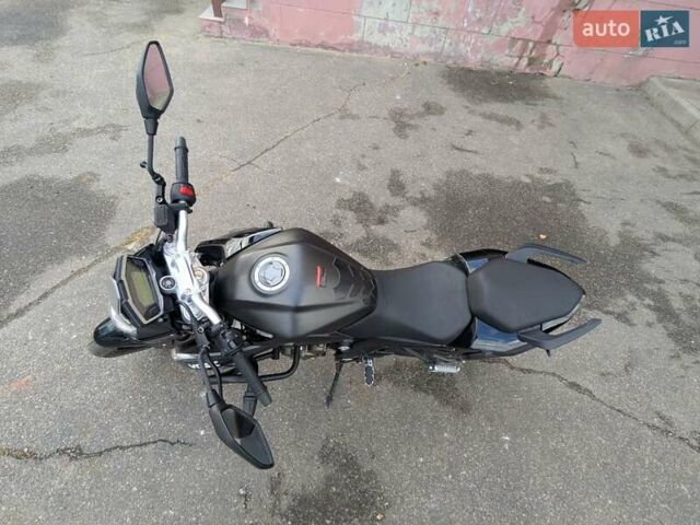 Черный Voge 300R, объемом двигателя 0.29 л и пробегом 5 тыс. км за 2760 $, фото 7 на Automoto.ua