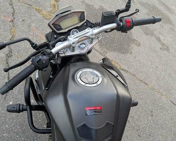 Черный Voge 300R, объемом двигателя 0.29 л и пробегом 5 тыс. км за 2760 $, фото 13 на Automoto.ua