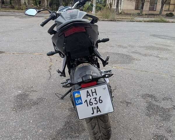 Черный Voge 300R, объемом двигателя 0.29 л и пробегом 5 тыс. км за 2760 $, фото 8 на Automoto.ua