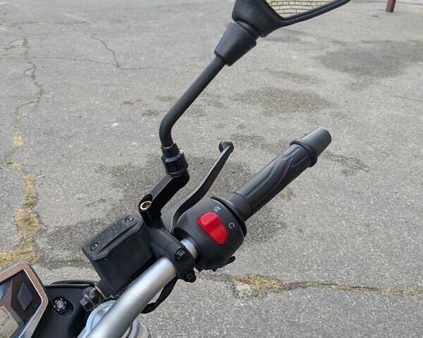 Черный Voge 300R, объемом двигателя 0.29 л и пробегом 5 тыс. км за 2760 $, фото 16 на Automoto.ua