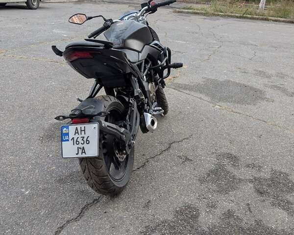 Черный Voge 300R, объемом двигателя 0.29 л и пробегом 5 тыс. км за 2760 $, фото 2 на Automoto.ua