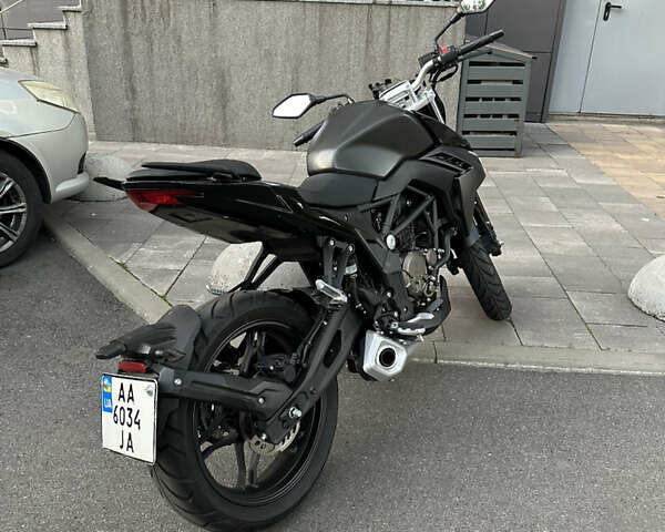 Чорний Voge 300R, об'ємом двигуна 0.3 л та пробігом 12 тис. км за 2350 $, фото 1 на Automoto.ua