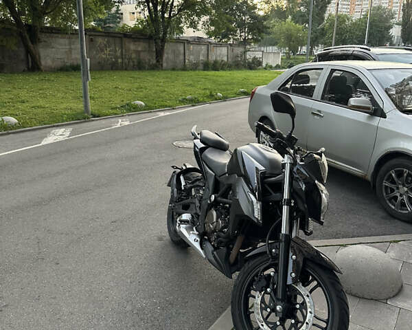 Чорний Voge 300R, об'ємом двигуна 0.3 л та пробігом 12 тис. км за 2350 $, фото 2 на Automoto.ua