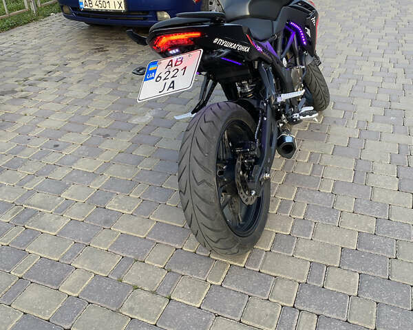 Voge 300R, объемом двигателя 0 л и пробегом 6 тыс. км за 2700 $, фото 4 на Automoto.ua