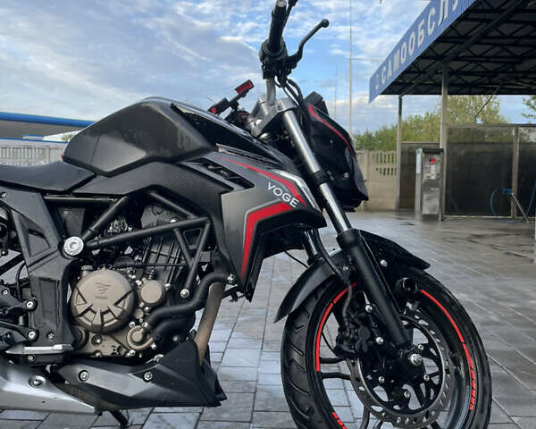 Voge 300R, объемом двигателя 0.3 л и пробегом 10 тыс. км за 2383 $, фото 8 на Automoto.ua