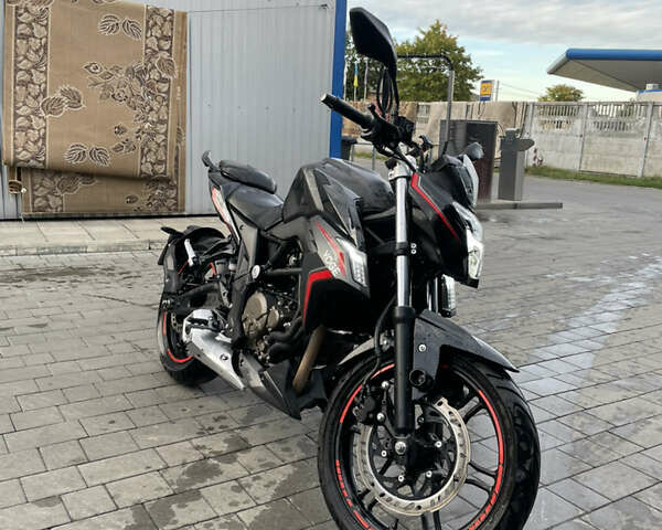 Voge 300R, объемом двигателя 0.3 л и пробегом 10 тыс. км за 2383 $, фото 6 на Automoto.ua