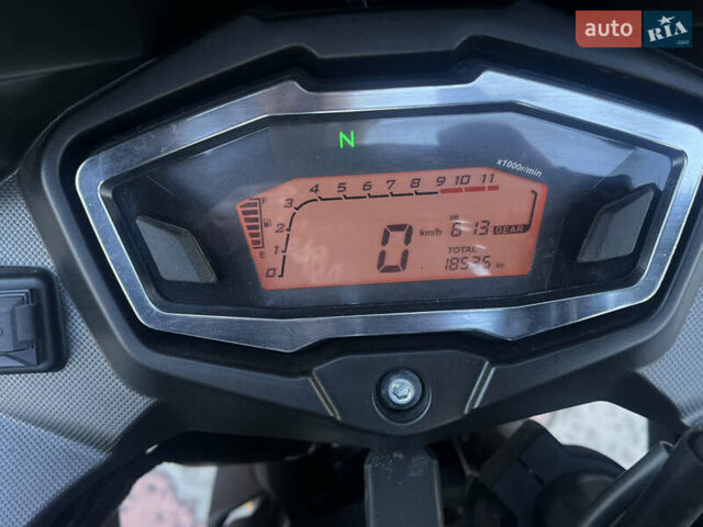 Чорний Voge 300RR, об'ємом двигуна 0.29 л та пробігом 19 тис. км за 2500 $, фото 7 на Automoto.ua