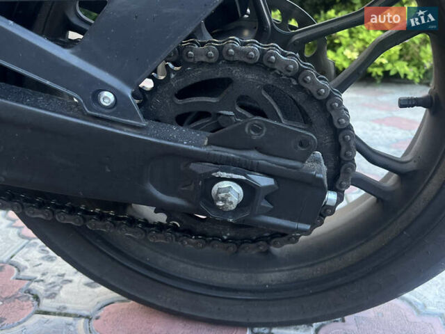 Чорний Voge 300RR, об'ємом двигуна 0.29 л та пробігом 19 тис. км за 2500 $, фото 6 на Automoto.ua