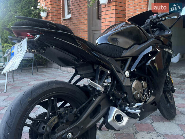 Чорний Voge 300RR, об'ємом двигуна 0.29 л та пробігом 19 тис. км за 2500 $, фото 3 на Automoto.ua