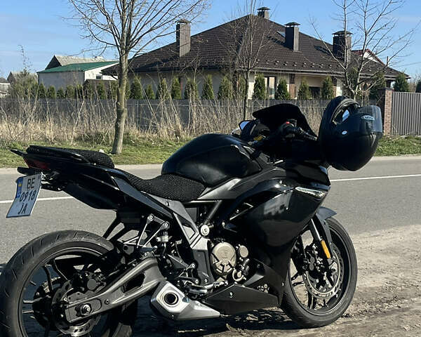 Чорний Voge 300RR, об'ємом двигуна 0.29 л та пробігом 19 тис. км за 2500 $, фото 11 на Automoto.ua