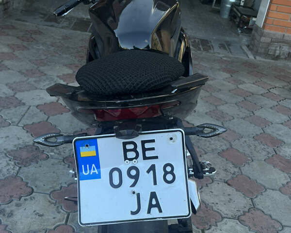 Чорний Voge 300RR, об'ємом двигуна 0.29 л та пробігом 19 тис. км за 2500 $, фото 4 на Automoto.ua