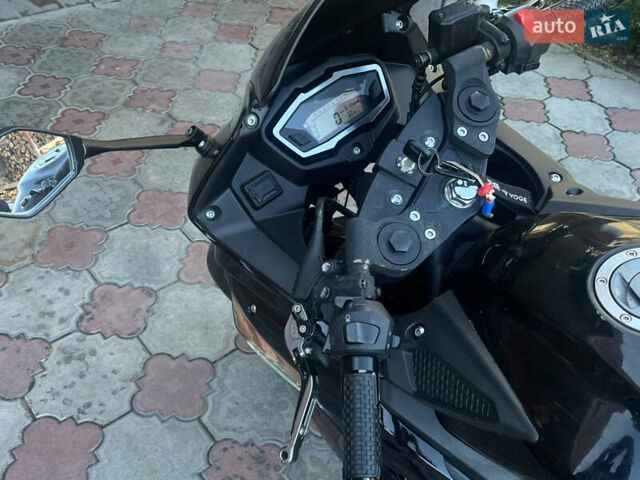 Чорний Voge 300RR, об'ємом двигуна 0.29 л та пробігом 19 тис. км за 2500 $, фото 8 на Automoto.ua