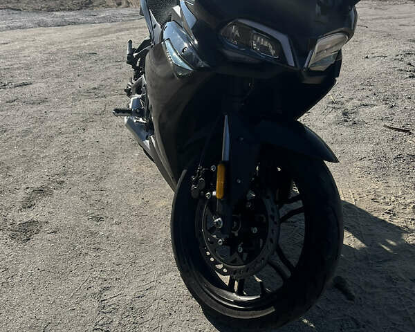 Чорний Voge 300RR, об'ємом двигуна 0.29 л та пробігом 19 тис. км за 2500 $, фото 13 на Automoto.ua