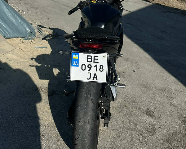 Чорний Voge 300RR, об'ємом двигуна 0.29 л та пробігом 19 тис. км за 2500 $, фото 14 на Automoto.ua