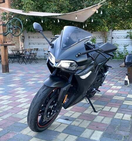 Черный Voge 300RR, объемом двигателя 0.29 л и пробегом 11 тыс. км за 2500 $, фото 15 на Automoto.ua