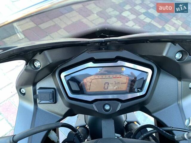 Черный Voge 300RR, объемом двигателя 0.29 л и пробегом 11 тыс. км за 2500 $, фото 13 на Automoto.ua