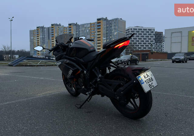 Чорний Voge 300RR, об'ємом двигуна 0.29 л та пробігом 13 тис. км за 2400 $, фото 6 на Automoto.ua