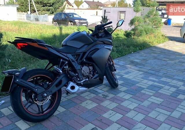 Черный Voge 300RR, объемом двигателя 0.29 л и пробегом 11 тыс. км за 2500 $, фото 6 на Automoto.ua