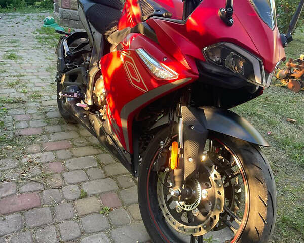 Червоний Voge 300RR, об'ємом двигуна 0.3 л та пробігом 8 тис. км за 2850 $, фото 1 на Automoto.ua