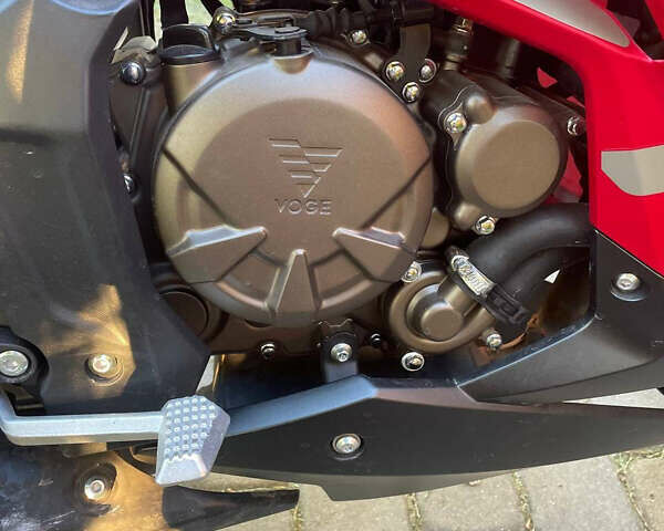 Червоний Voge 300RR, об'ємом двигуна 0.3 л та пробігом 8 тис. км за 2850 $, фото 11 на Automoto.ua