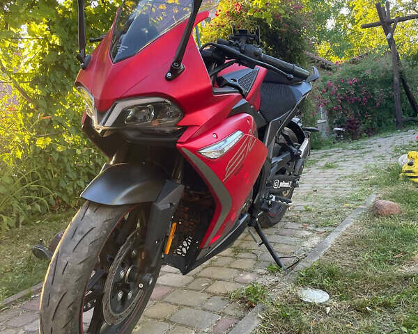 Червоний Voge 300RR, об'ємом двигуна 0.3 л та пробігом 8 тис. км за 2850 $, фото 4 на Automoto.ua