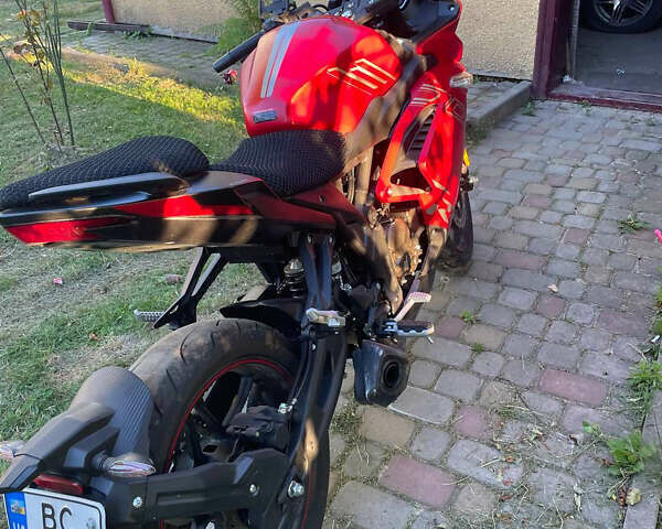 Червоний Voge 300RR, об'ємом двигуна 0.3 л та пробігом 8 тис. км за 2850 $, фото 5 на Automoto.ua