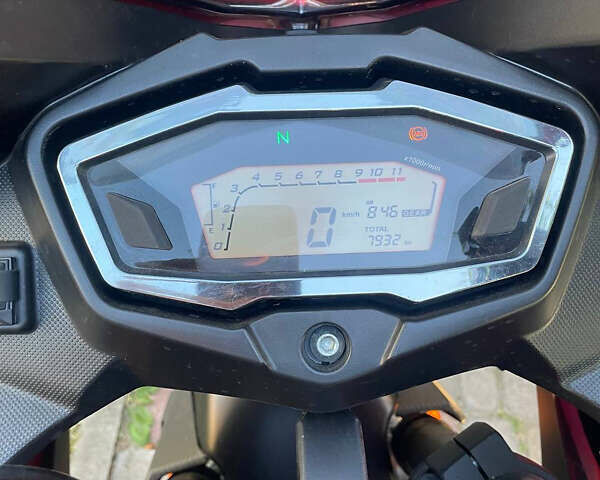 Червоний Voge 300RR, об'ємом двигуна 0.3 л та пробігом 8 тис. км за 2850 $, фото 7 на Automoto.ua