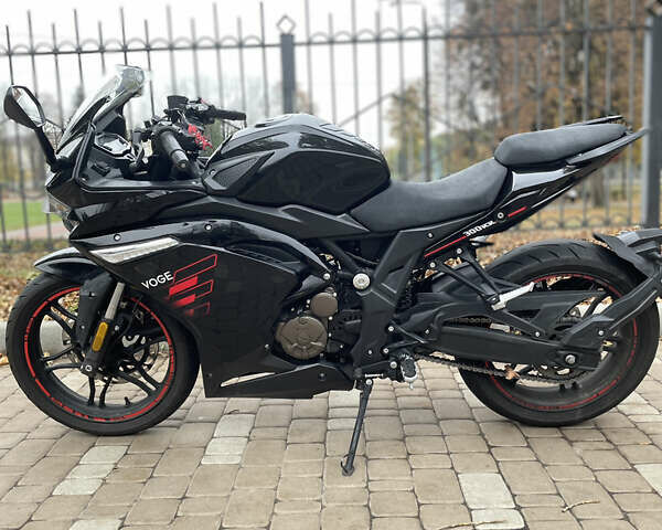Voge 300RR, объемом двигателя 0.3 л и пробегом 20 тыс. км за 1990 $, фото 3 на Automoto.ua