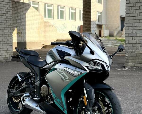 Серый Voge 300RR, объемом двигателя 0.3 л и пробегом 9 тыс. км за 2850 $, фото 1 на Automoto.ua