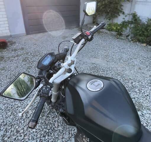 Черный Voge 500DS, объемом двигателя 0.47 л и пробегом 29 тыс. км за 2800 $, фото 3 на Automoto.ua