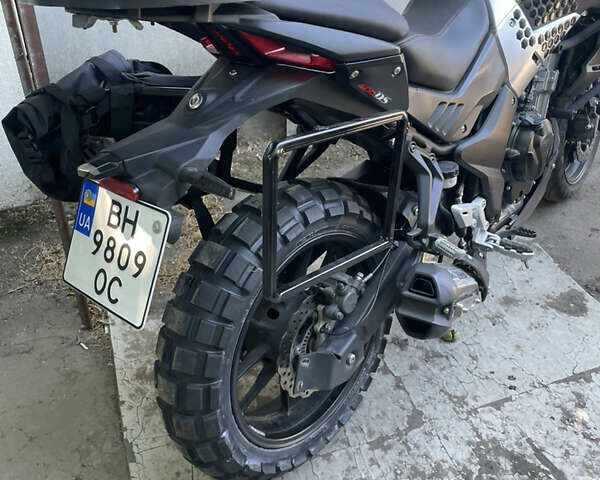 Черный Voge 500DS, объемом двигателя 0.5 л и пробегом 33 тыс. км за 3900 $, фото 10 на Automoto.ua