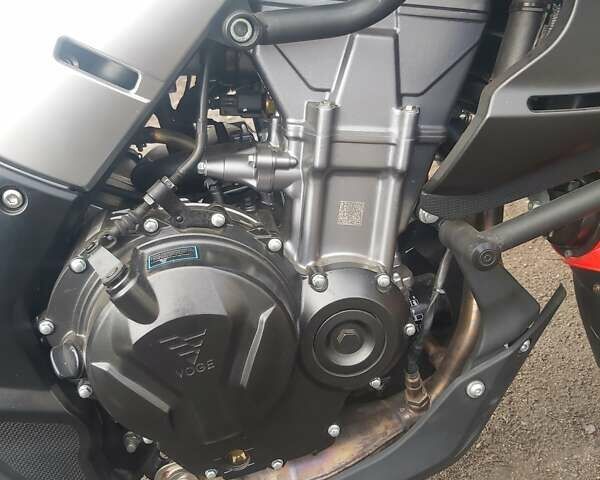 Voge 500DS 2020 в Гребенке на Automoto.ua Черный Voge 500DS, объемом двигателя 0.47 л и пробегом 25 тыс. км за 4300 $, фото 2 на Automoto.ua