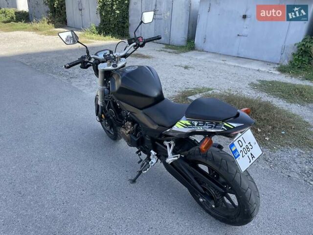 Черный Voge 500DS, объемом двигателя 0.47 л и пробегом 29 тыс. км за 2999 $, фото 2 на Automoto.ua
