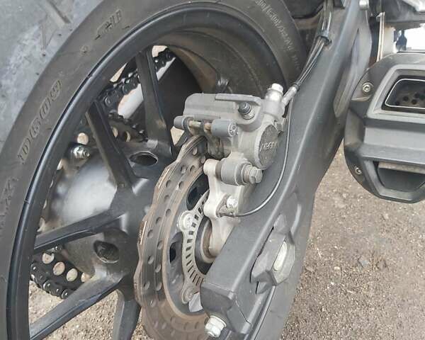 Voge 500DS 2020 в Гребенке на Automoto.ua Черный Voge 500DS, объемом двигателя 0.47 л и пробегом 25 тыс. км за 4300 $, фото 5 на Automoto.ua