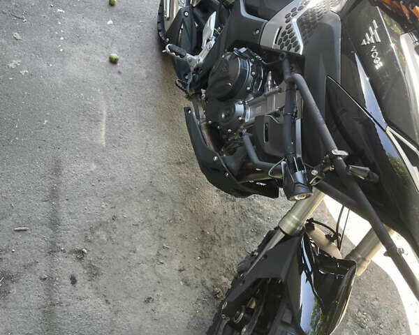 Черный Voge 500DS, объемом двигателя 0.5 л и пробегом 33 тыс. км за 3900 $, фото 6 на Automoto.ua