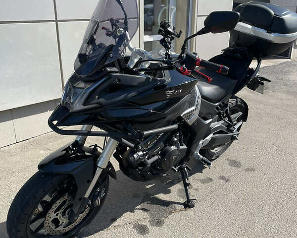 Черный Voge 500DS, объемом двигателя 0.5 л и пробегом 33 тыс. км за 3900 $, фото 13 на Automoto.ua