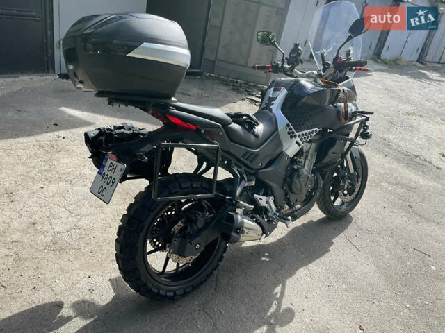 Черный Voge 500DS, объемом двигателя 0.5 л и пробегом 33 тыс. км за 3900 $, фото 8 на Automoto.ua