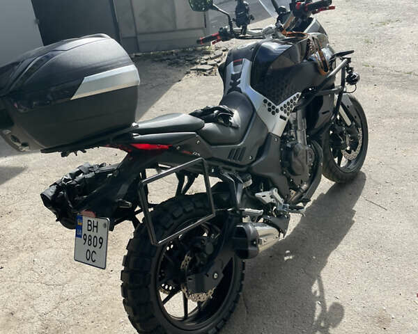Черный Voge 500DS, объемом двигателя 0.5 л и пробегом 33 тыс. км за 3900 $, фото 7 на Automoto.ua