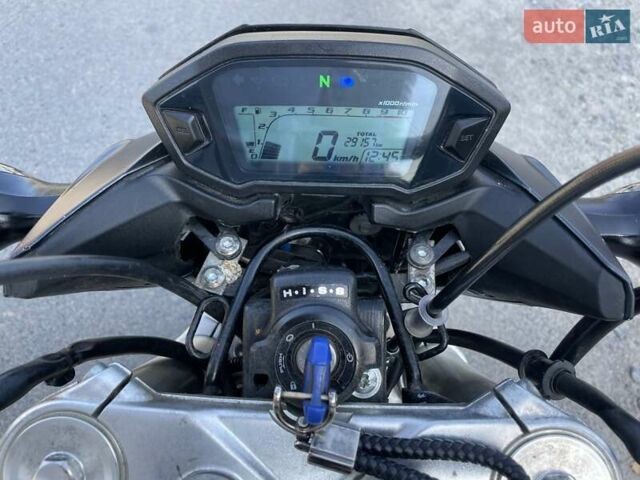Черный Voge 500DS, объемом двигателя 0.47 л и пробегом 29 тыс. км за 2999 $, фото 7 на Automoto.ua