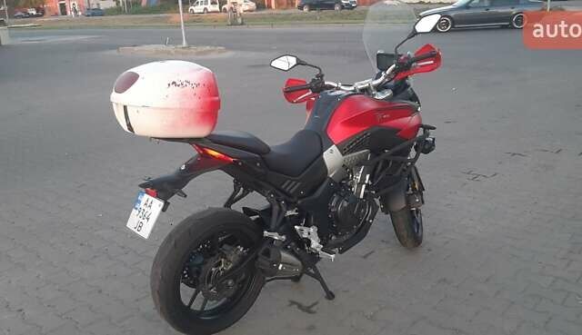 Красный Voge 500DS, объемом двигателя 0.47 л и пробегом 31 тыс. км за 3700 $, фото 6 на Automoto.ua