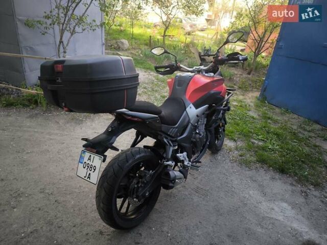 Красный Voge 500DS, объемом двигателя 0.47 л и пробегом 34 тыс. км за 4400 $, фото 2 на Automoto.ua