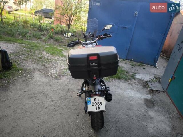 Красный Voge 500DS, объемом двигателя 0.47 л и пробегом 34 тыс. км за 4400 $, фото 3 на Automoto.ua