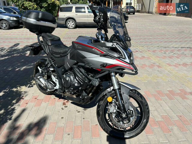 Voge 500DS, объемом двигателя 0.5 л и пробегом 11 тыс. км за 4600 $, фото 13 на Automoto.ua