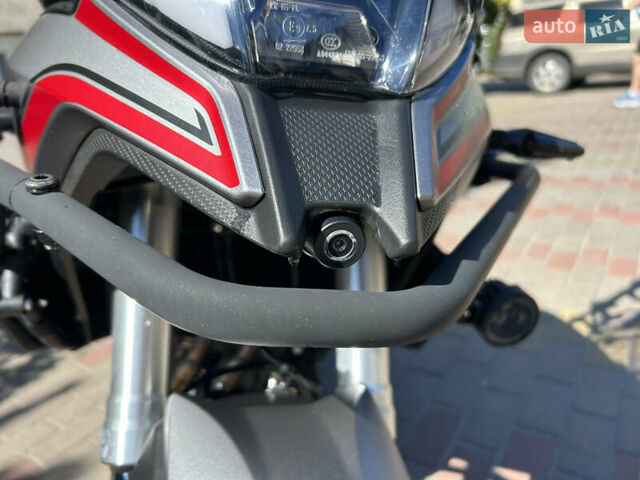 Voge 500DS, объемом двигателя 0.5 л и пробегом 11 тыс. км за 4600 $, фото 9 на Automoto.ua