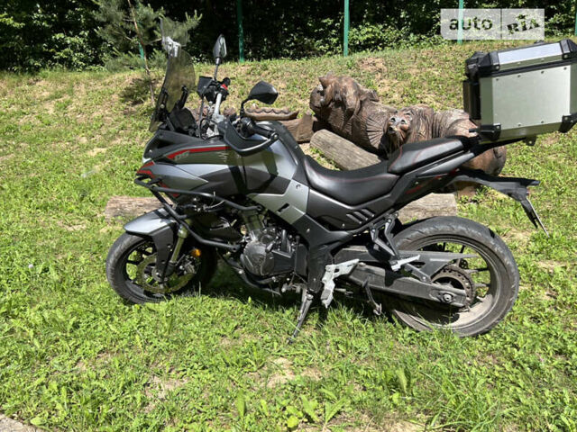 Voge 500DS, объемом двигателя 0 л и пробегом 9 тыс. км за 4350 $, фото 4 на Automoto.ua