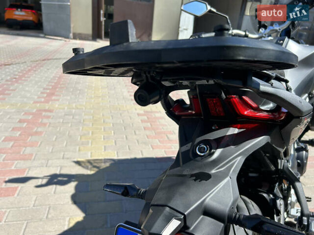 Voge 500DS, объемом двигателя 0.5 л и пробегом 11 тыс. км за 4600 $, фото 3 на Automoto.ua