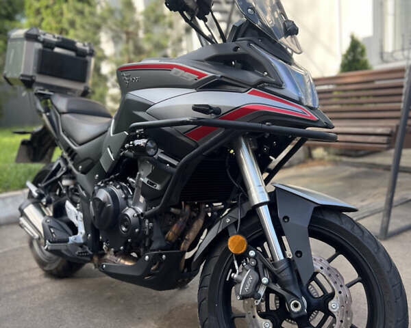 Voge 500DS, объемом двигателя 0 л и пробегом 9 тыс. км за 4350 $, фото 2 на Automoto.ua